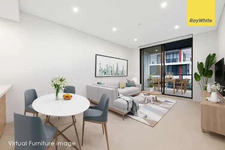 601C/41-45 Belmore Street, Ryde NSW 2112