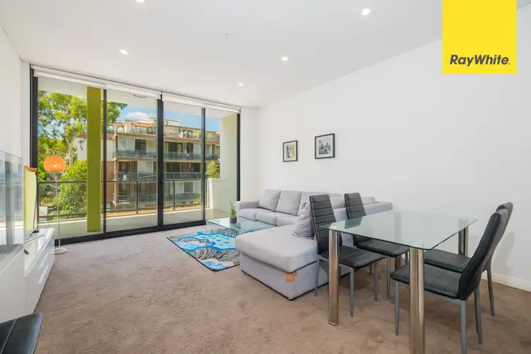 F306 41-45 Belmore Street, Ryde NSW 2112