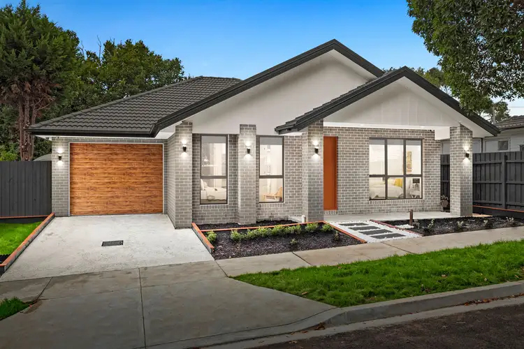 4 Byrne Road, Bayswater North VIC 3153