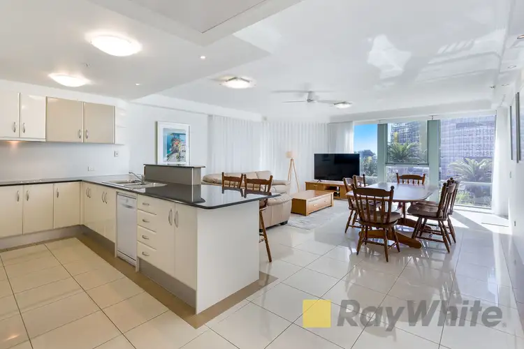 Main view of Homely apartment listing, 202/3400 Surfers Paradise Boulevard, Surfers Paradise QLD 4217