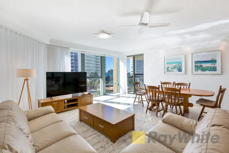 Fourth view of Homely apartment listing, 202/3400 Surfers Paradise Boulevard, Surfers Paradise QLD 4217