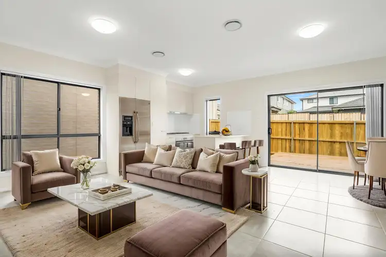 3 Saddlebred Way, Box Hill NSW 2765