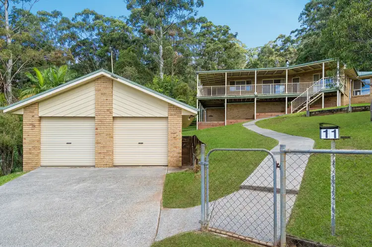 11 Ambon Court, Tamborine Mountain QLD 4272