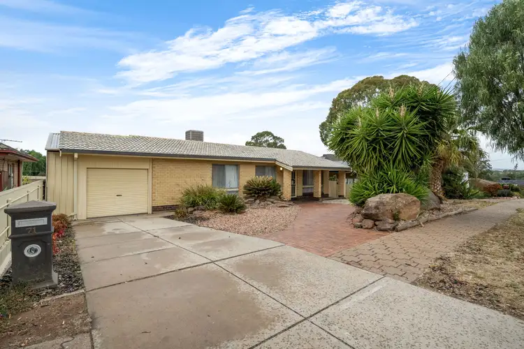 Second view of Homely house listing, 71 Flinders Drive, Valley View SA 5093