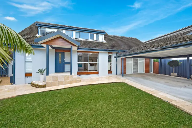 6 Errigal Place, Killarney Heights NSW 2087