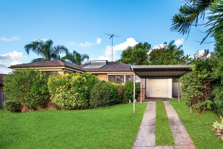 22 Georgiana Crescent, Ambarvale NSW 2560