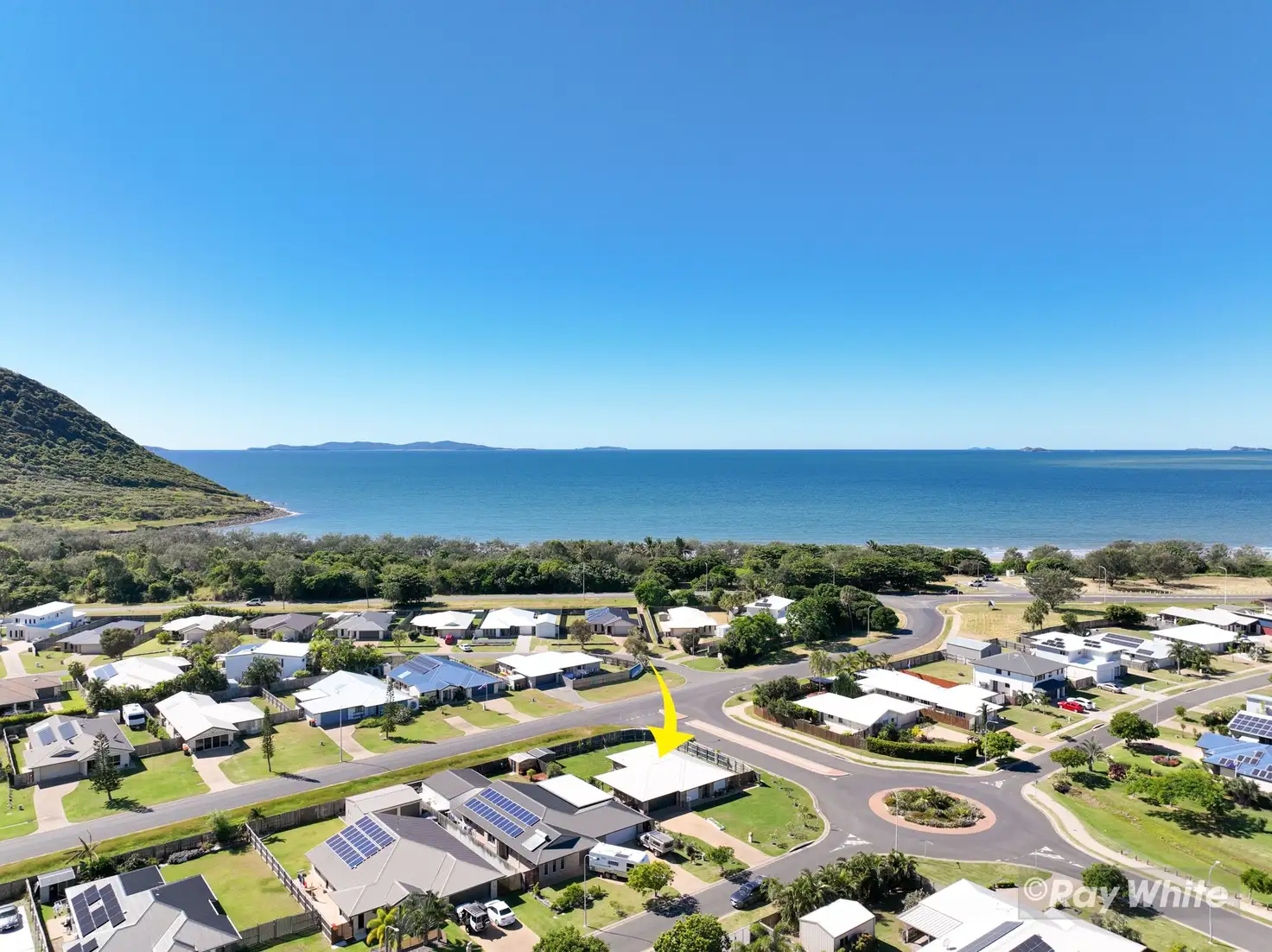 Main view of Homely house listing, 2 Riviera Way, Mulambin QLD 4703