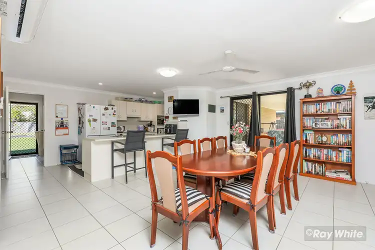 Fourth view of Homely house listing, 2 Riviera Way, Mulambin QLD 4703