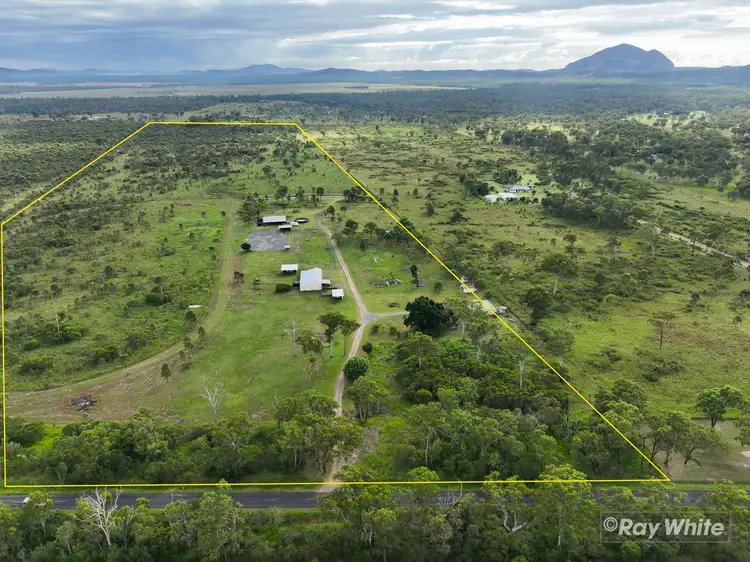 Second view of Homely rural property listing, 243 Dairy Inn Road, Cawarral QLD 4702