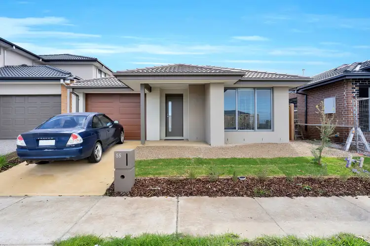 55 Hirata Boulevard, Wyndham Vale VIC 3024