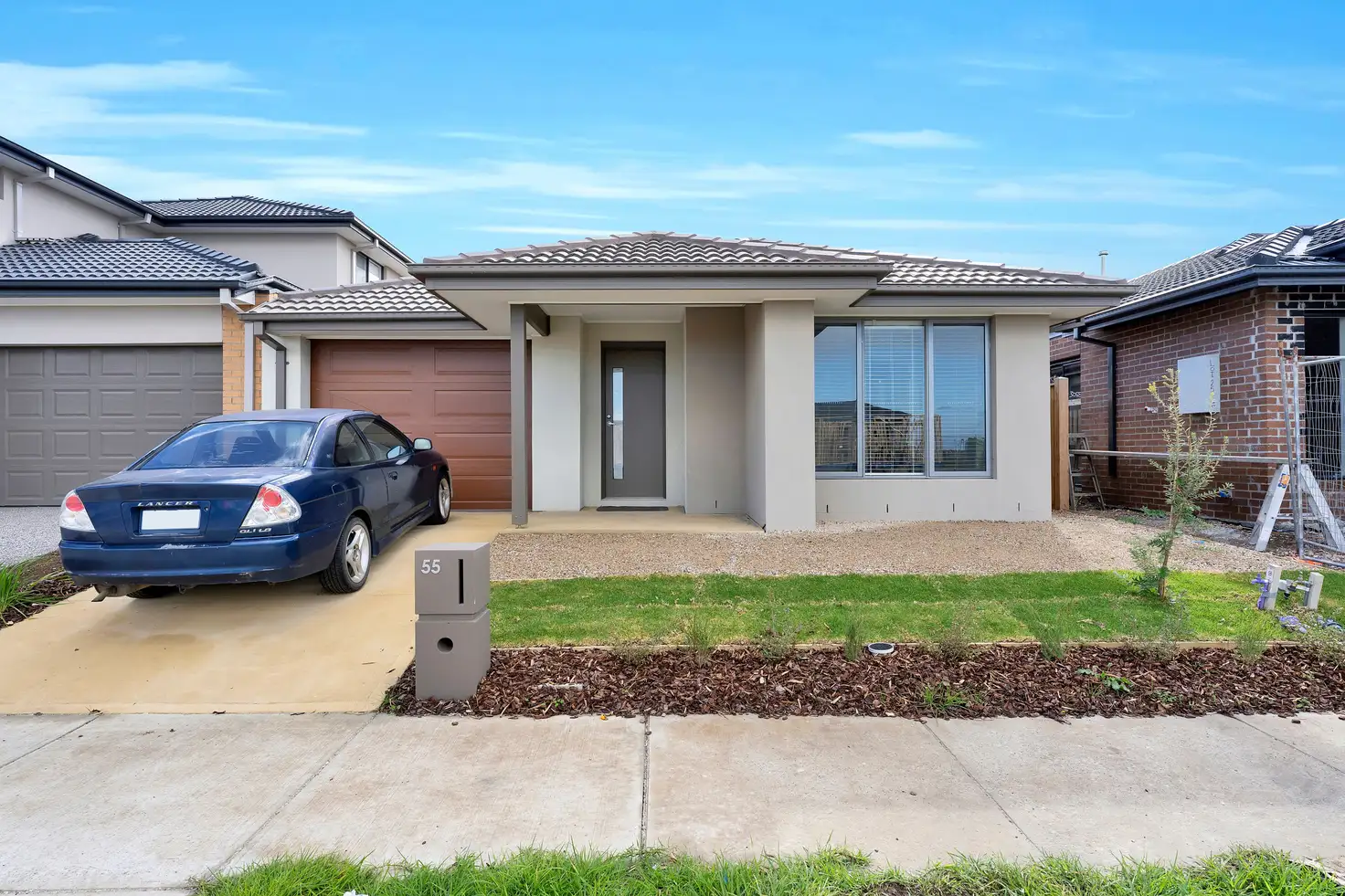 Main view of Homely house listing, 55 Hirata Boulevard, Wyndham Vale VIC 3024