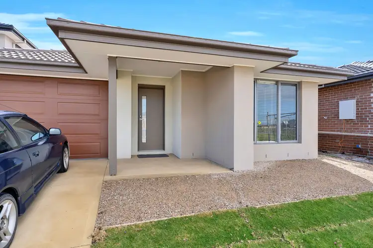 Second view of Homely house listing, 55 Hirata Boulevard, Wyndham Vale VIC 3024
