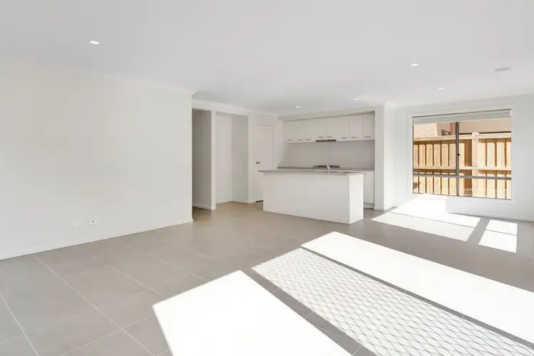 Fourth view of Homely house listing, 55 Hirata Boulevard, Wyndham Vale VIC 3024