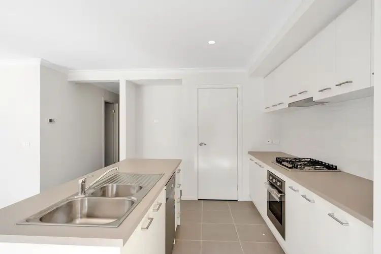 Fifth view of Homely house listing, 55 Hirata Boulevard, Wyndham Vale VIC 3024