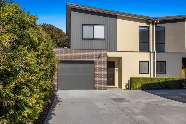 Main view of Homely townhouse listing, 9/307 Eastbourne Road, Capel Sound VIC 3940