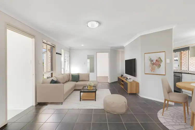 Third view of Homely house listing, 18 Sunset Drive, Glenvale QLD 4350