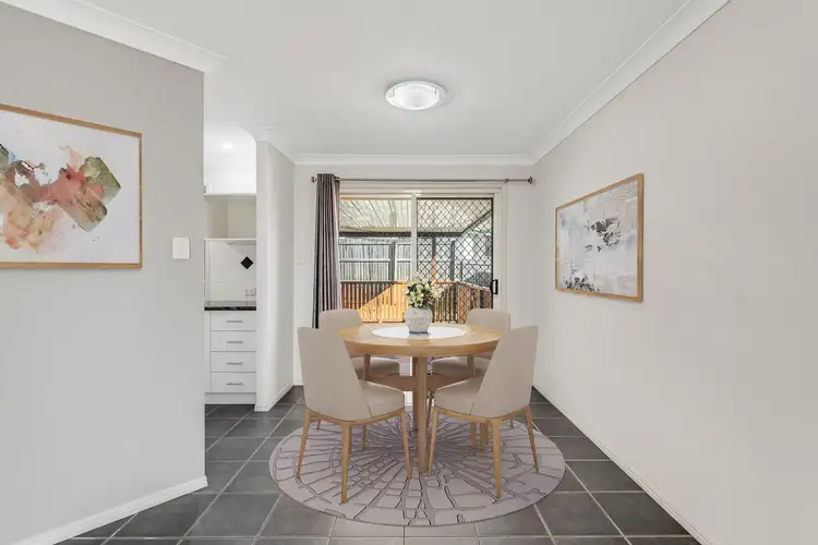 Fourth view of Homely house listing, 18 Sunset Drive, Glenvale QLD 4350
