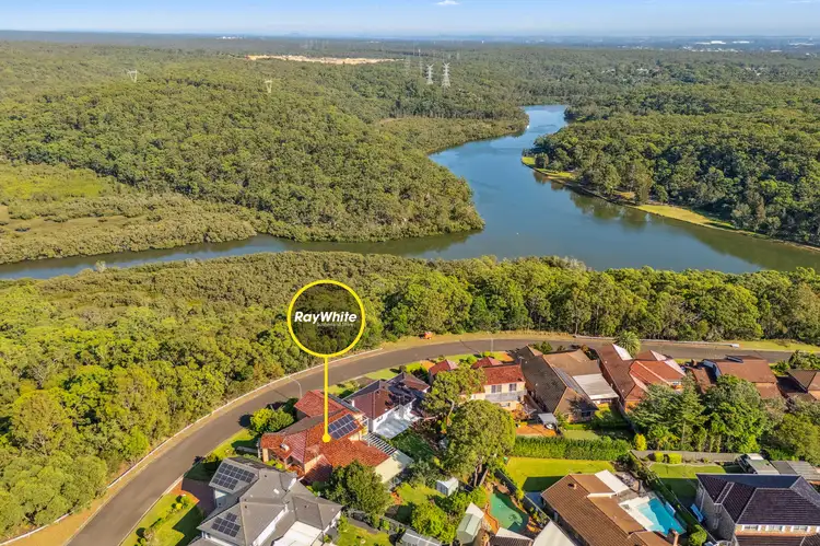 Third view of Homely house listing, 3 Moonah Road, Alfords Point NSW 2234