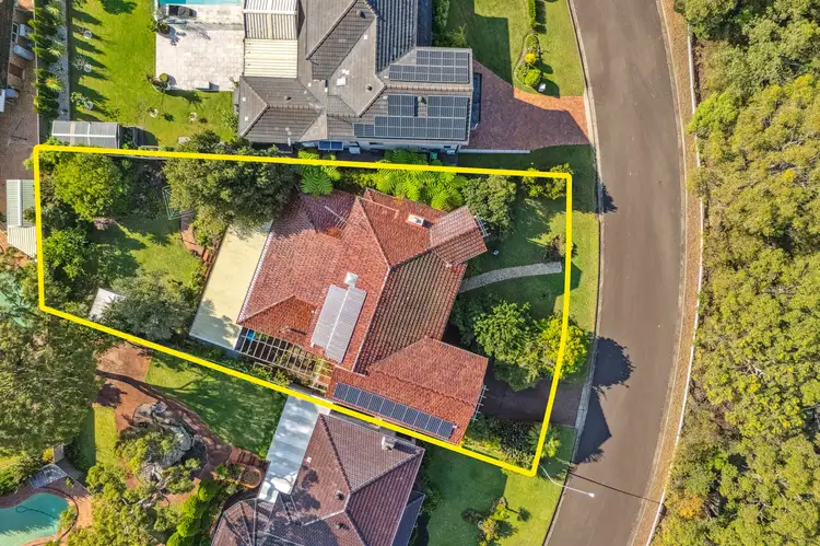 Fourth view of Homely house listing, 3 Moonah Road, Alfords Point NSW 2234