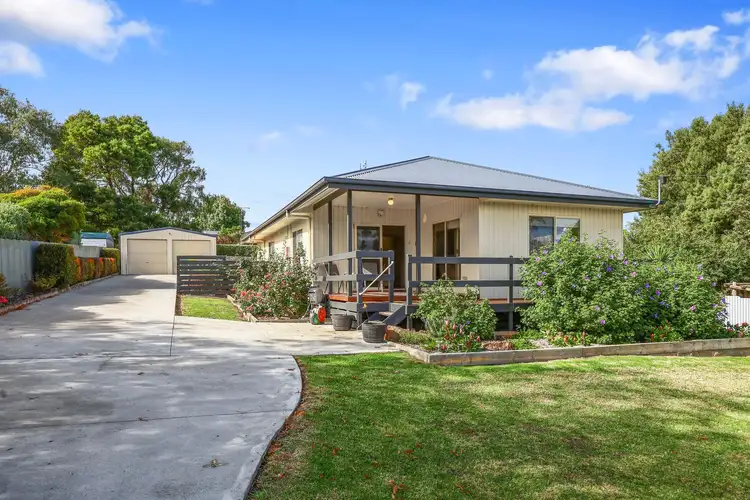 Main view of Homely house listing, 10 Morgan Street, Timboon VIC 3268