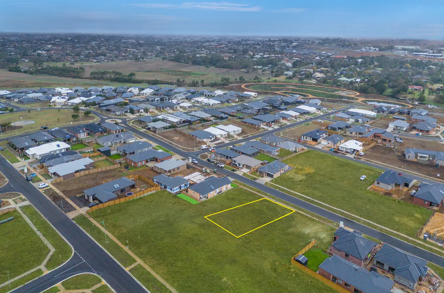 Main view of Homely land listing, 36 Recreation Drive, Warrnambool VIC 3280