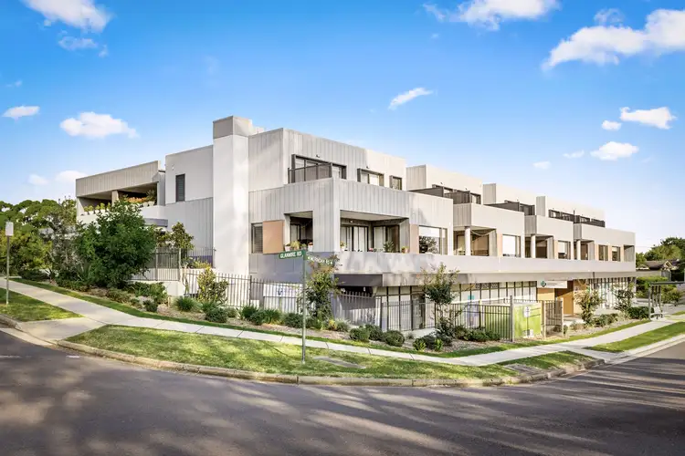 Main view of Homely apartment listing, 203/40 Merindah Road, Baulkham Hills NSW 2153