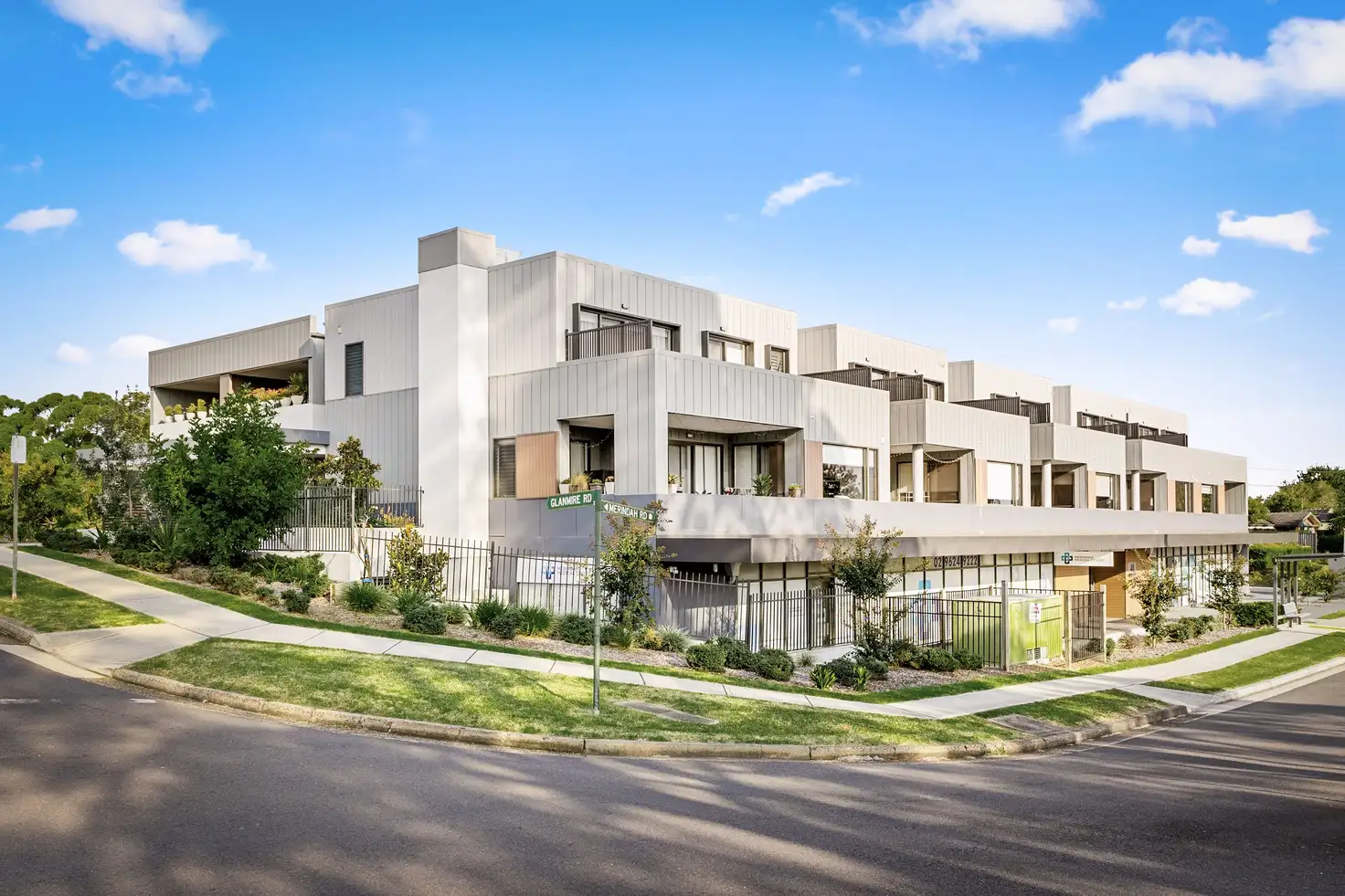 Main view of Homely apartment listing, 203/40 Merindah Road, Baulkham Hills NSW 2153