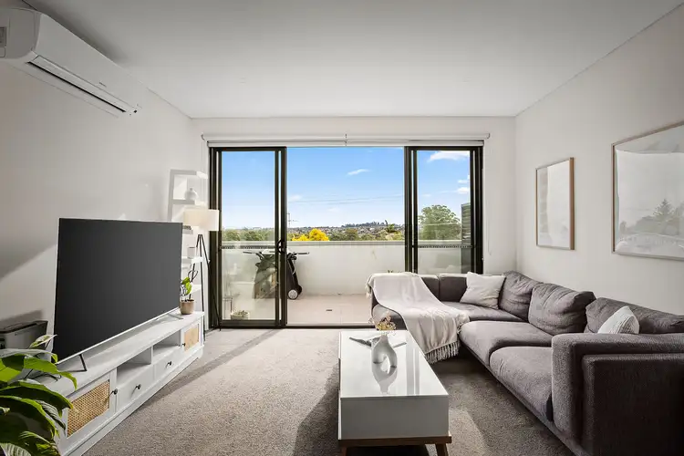 Third view of Homely apartment listing, 203/40 Merindah Road, Baulkham Hills NSW 2153