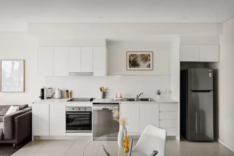 Fourth view of Homely apartment listing, 203/40 Merindah Road, Baulkham Hills NSW 2153