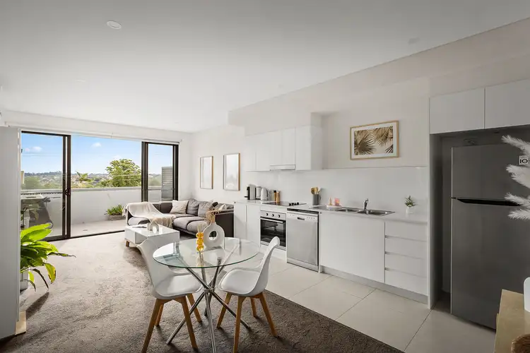 Fifth view of Homely apartment listing, 203/40 Merindah Road, Baulkham Hills NSW 2153