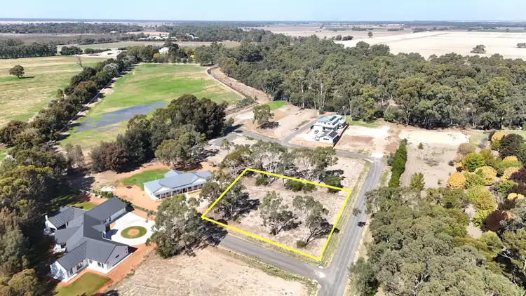 Main view of Homely land listing, 2 Sugargum Court, Murray Downs NSW 2734