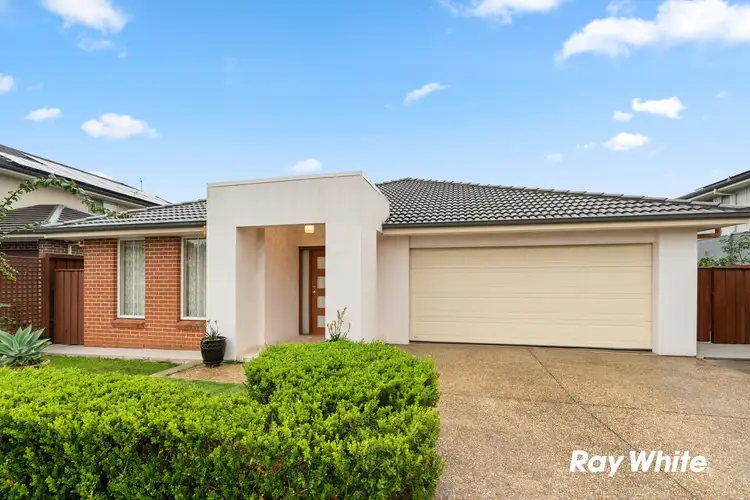 14 Burringoa Crescent, Colebee NSW 2761