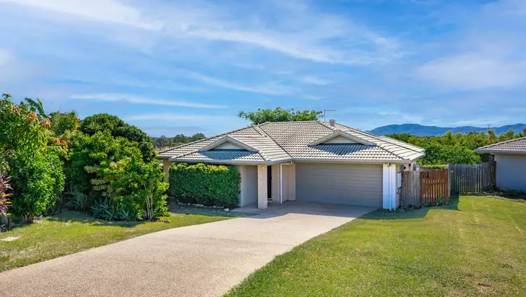 41 Burke And Wills Drive, Gracemere QLD 4702