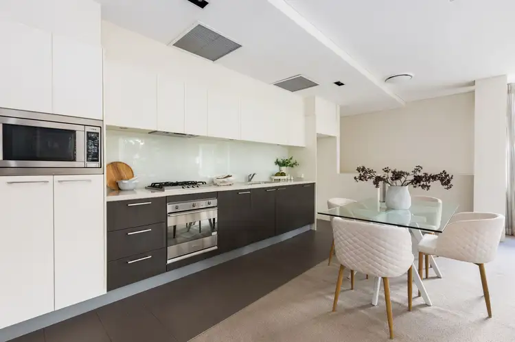 Third view of Homely apartment listing, 104/1 Cassins Avenue, North Sydney NSW 2060