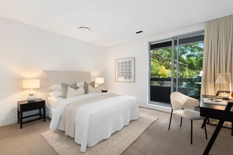 Fourth view of Homely apartment listing, 104/1 Cassins Avenue, North Sydney NSW 2060