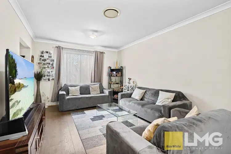 Third view of Homely townhouse listing, 29 Palace Street, Auburn NSW 2144