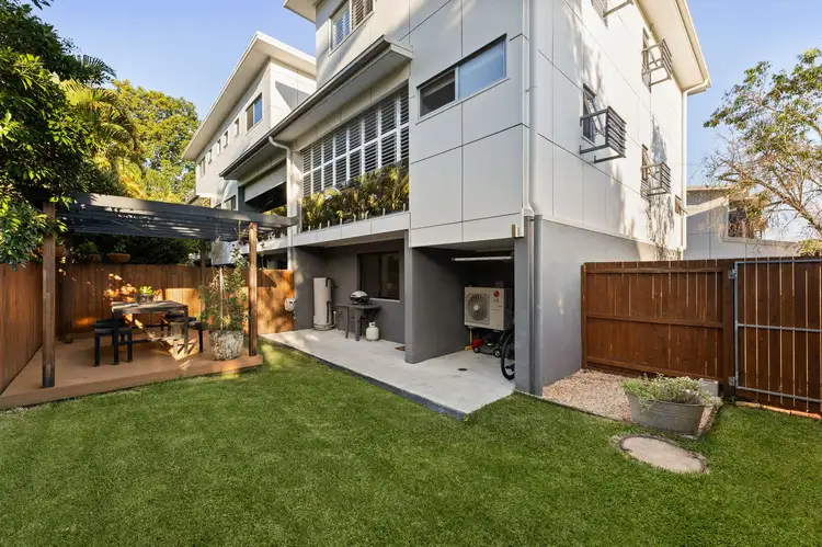 3/25 Mullens Street, Hawthorne QLD 4171