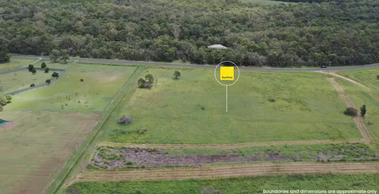 Main view of Homely land listing, LOT 1, 0 Coonarr Road, Kinkuna QLD 4670