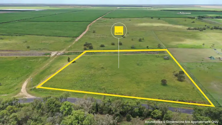 Second view of Homely land listing, LOT 1, 0 Coonarr Road, Kinkuna QLD 4670