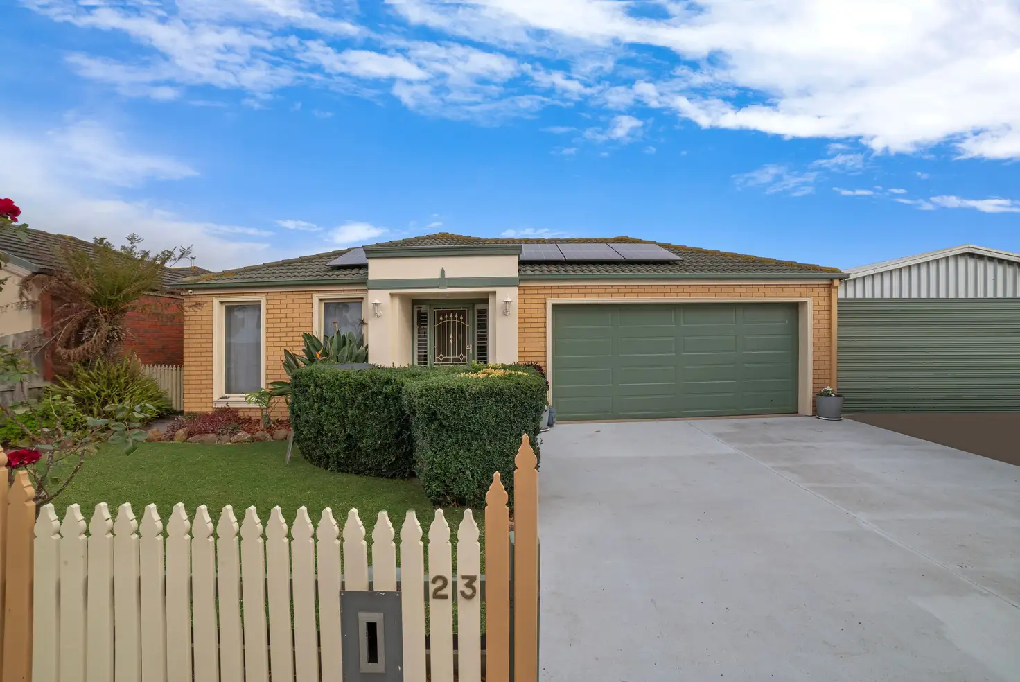 Main view of Homely house listing, 23 McVicar Street, Koroit VIC 3282