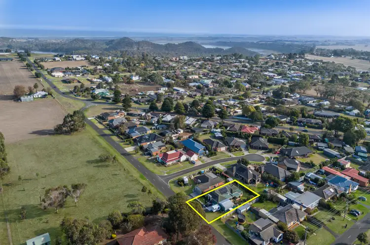 Second view of Homely house listing, 23 McVicar Street, Koroit VIC 3282