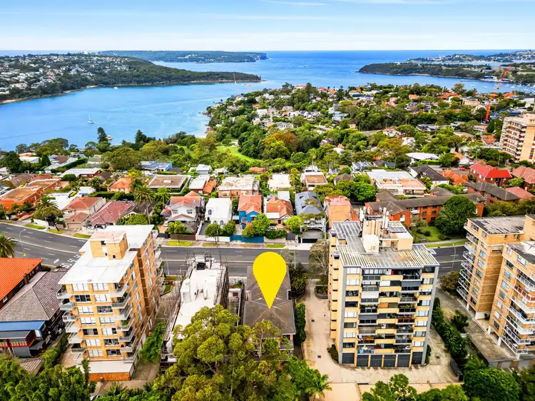 2/186 Spit Road, Mosman NSW 2088