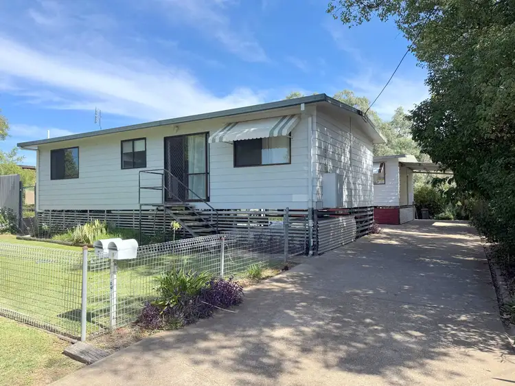 Second view of Homely semi-detached listing, 5 Condor Crescent, Moree NSW 2400