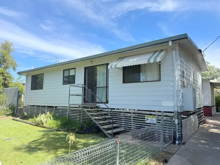 Third view of Homely semi-detached listing, 5 Condor Crescent, Moree NSW 2400