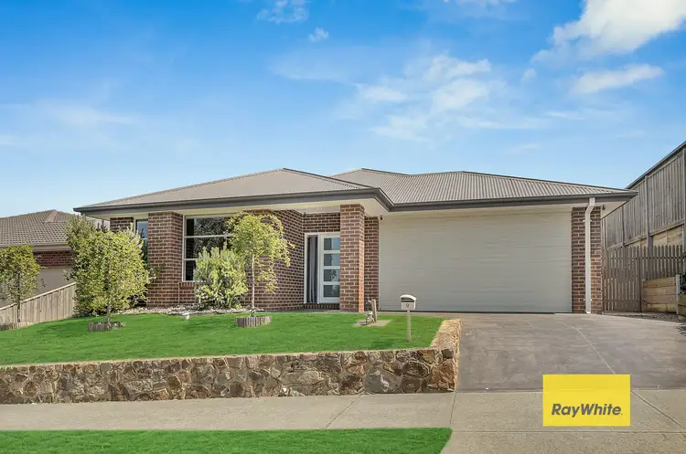 9 Delaney Rise, Doreen VIC 3754