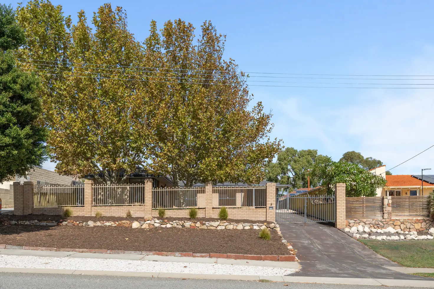Main view of Homely house listing, 8 Kallaroo Place, Kallaroo WA 6025