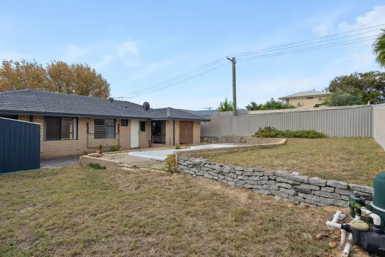 Second view of Homely house listing, 8 Kallaroo Place, Kallaroo WA 6025