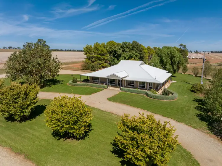 469 Brushwood Road, Currawarna NSW 2650