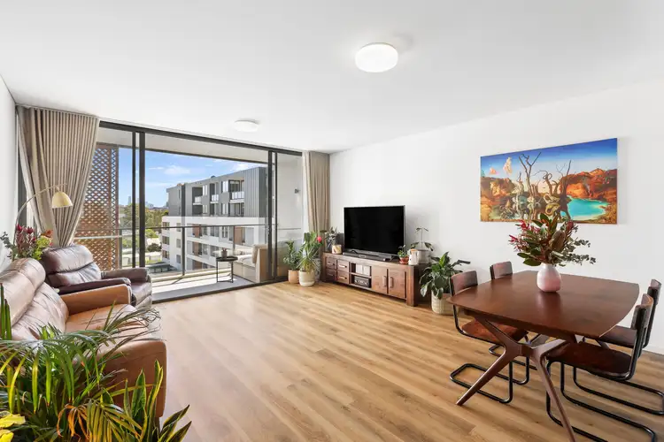 Third view of Homely apartment listing, 701/70 Macdonald Street, Erskineville NSW 2043