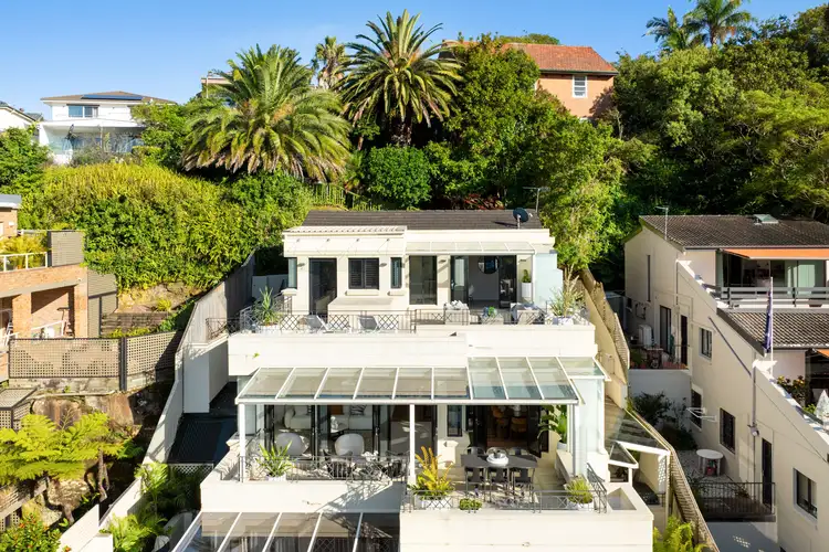 Third view of Homely apartment listing, 4/14 Park Avenue, Mosman NSW 2088